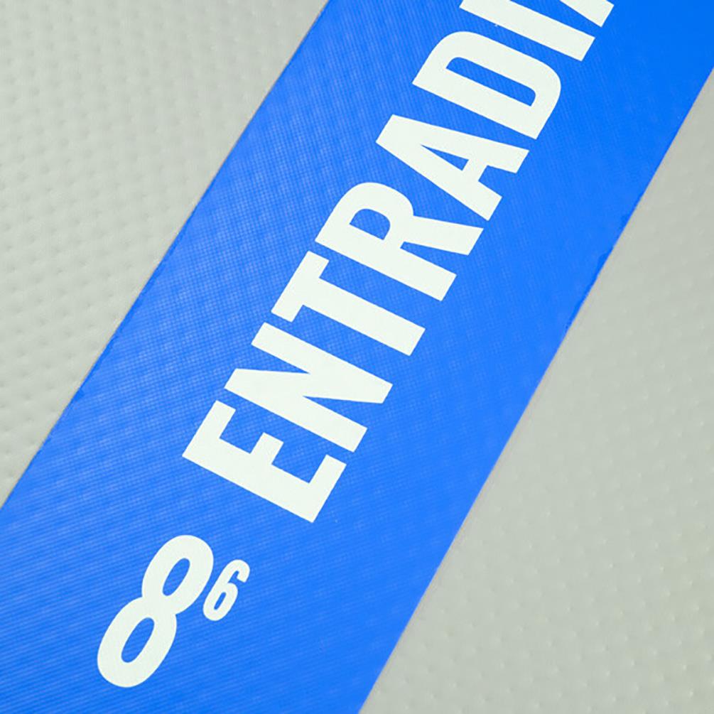 Two Bare Feet Entradia Junior All-Around iSUP 8' 6